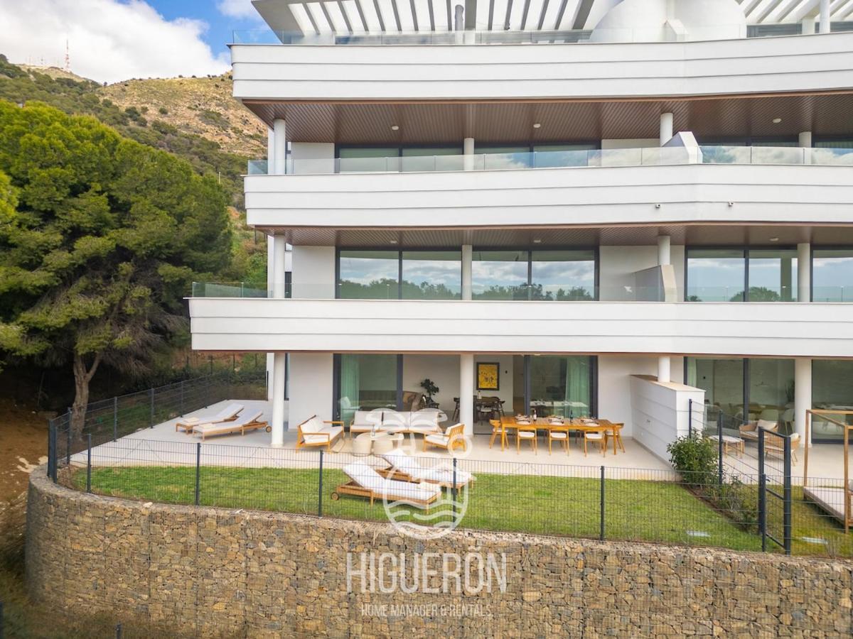 Higueronrentals The Secret Garden * Fuengirola