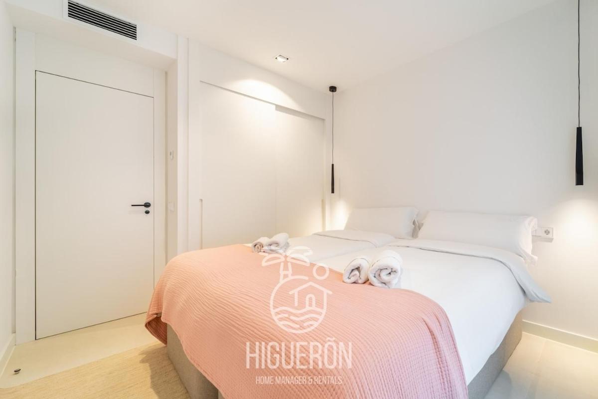 Apartamento Higueronrentals The Secret Garden