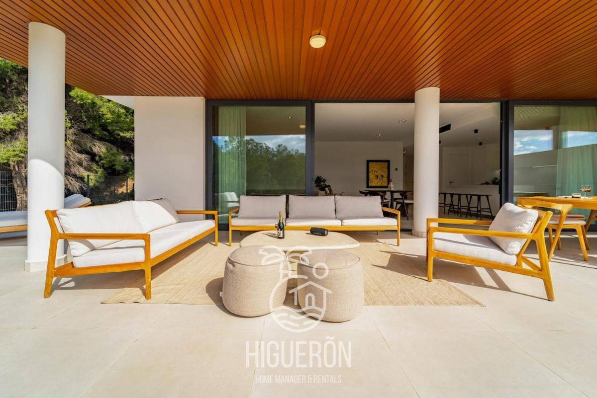Apartamento Higueronrentals The Secret Garden *