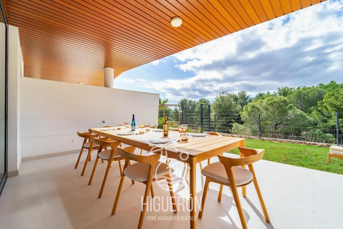 Higueronrentals The Secret Garden * Fuengirola