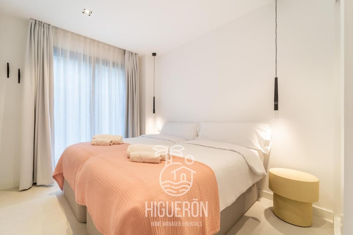 Higueronrentals The Secret Garden