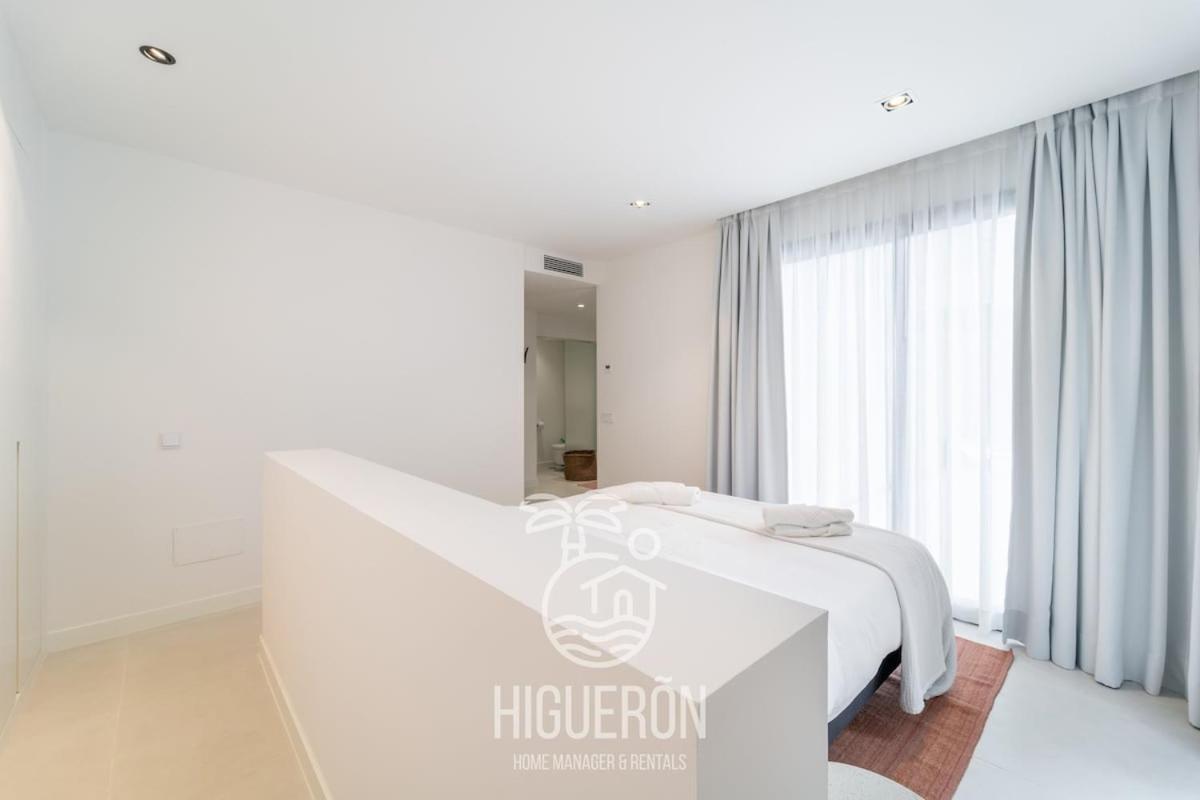 Higueronrentals The Secret Garden Apartamento *