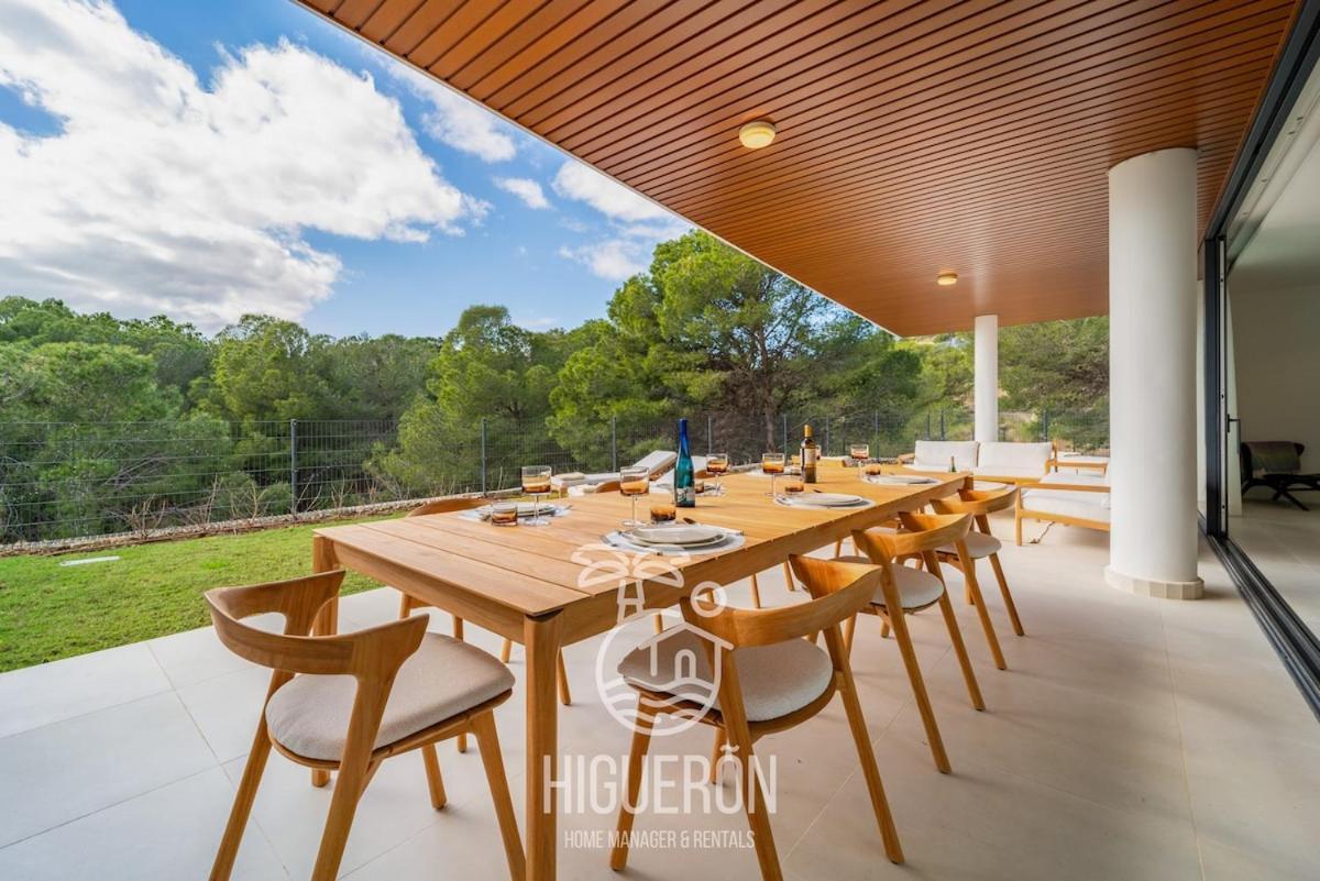 Higueronrentals The Secret Garden * Fuengirola