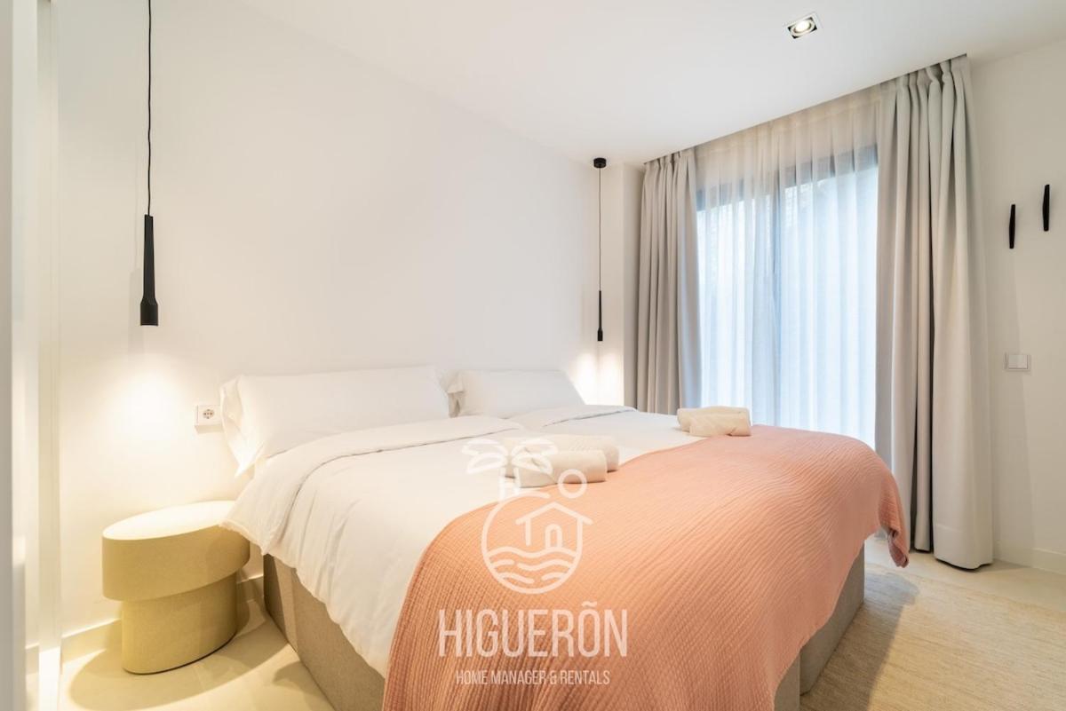 Apartamento Higueronrentals The Secret Garden *