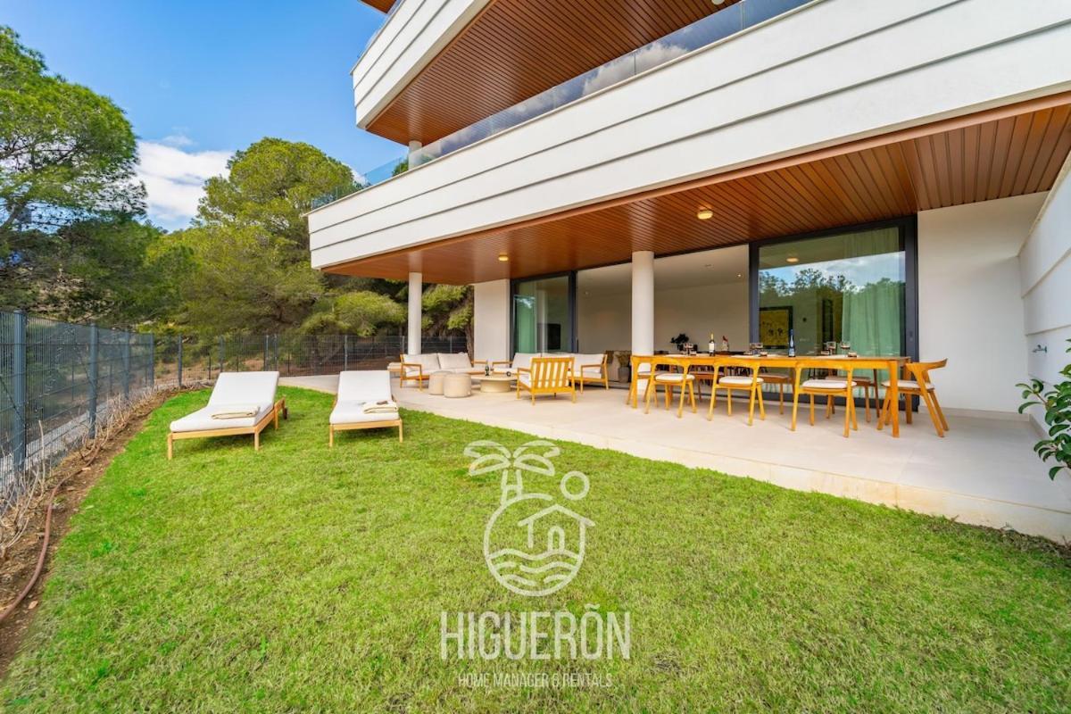 Higueronrentals The Secret Garden Apartamento Fuengirola