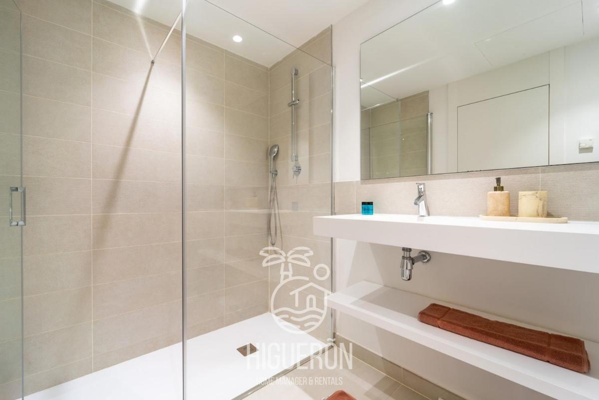Apartamento Higueronrentals The Secret Garden