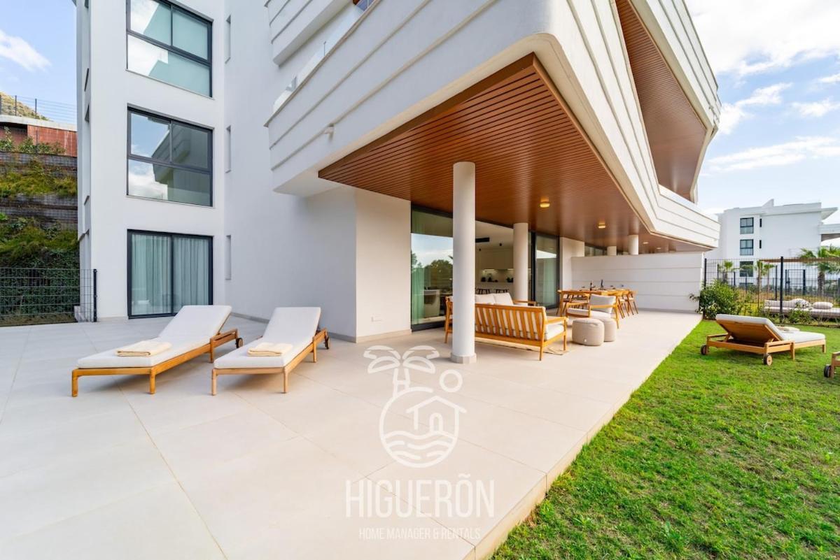 Apartamento Higueronrentals The Secret Garden *