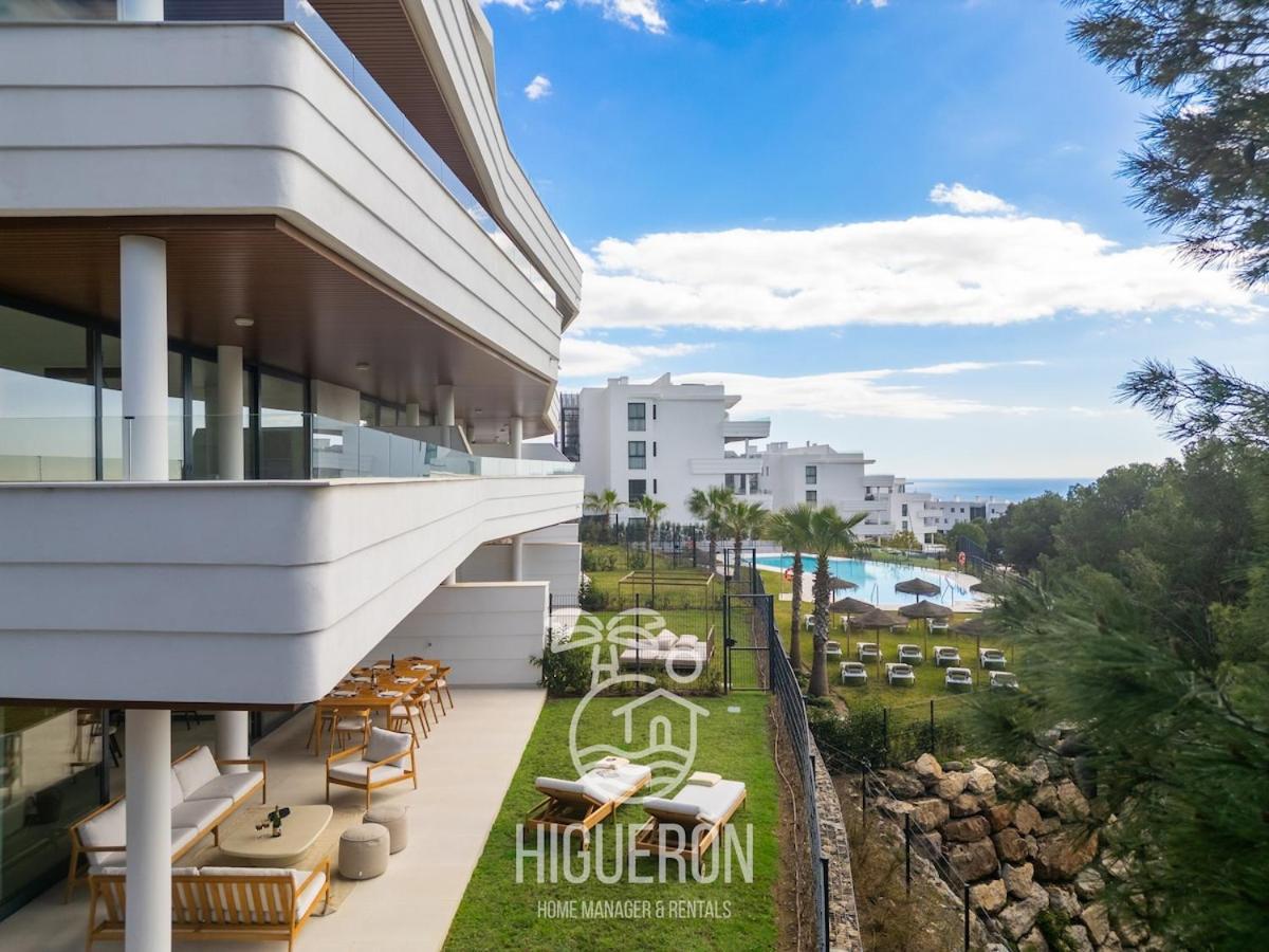 Apartamento Higueronrentals The Secret Garden