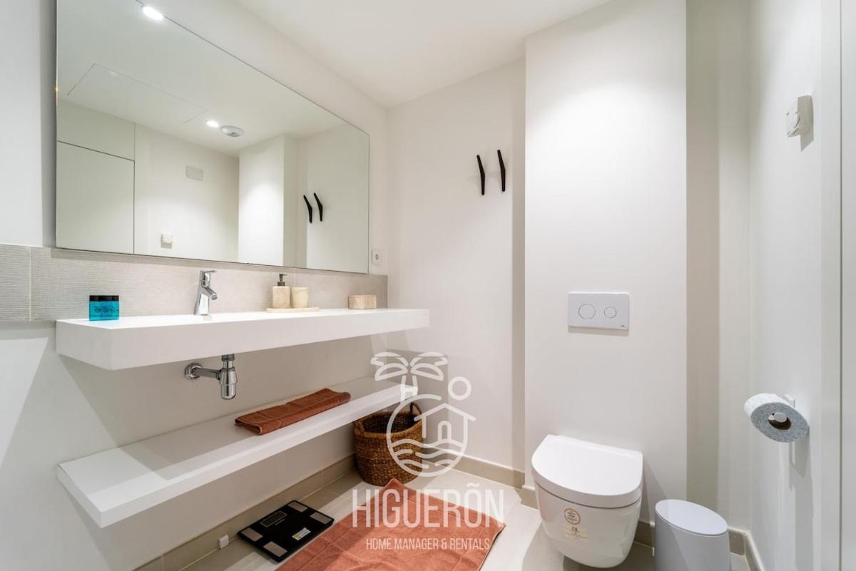 Higueronrentals The Secret Garden * Fuengirola