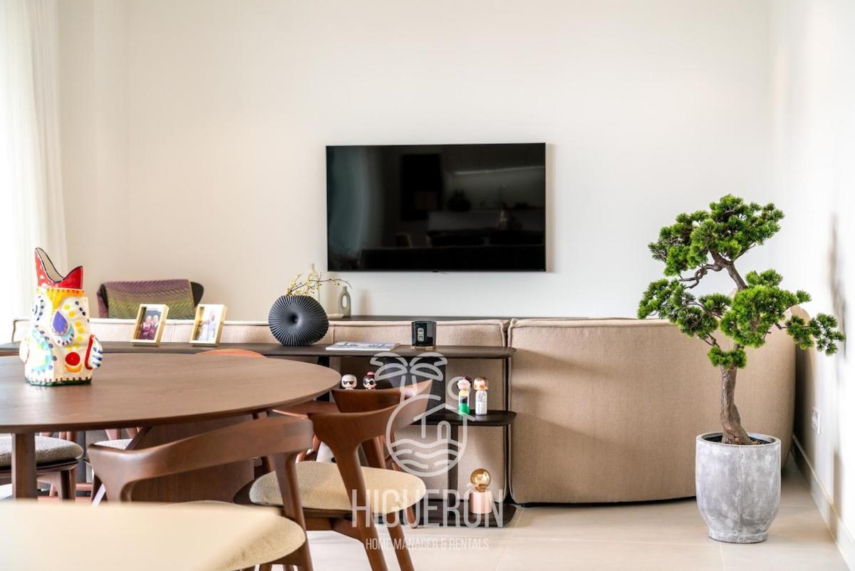 Higueronrentals The Secret Garden Apartamento *