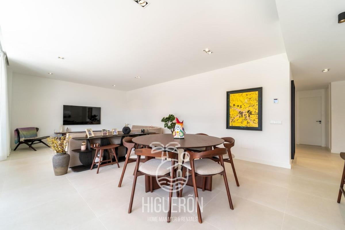 Higueronrentals The Secret Garden * Fuengirola