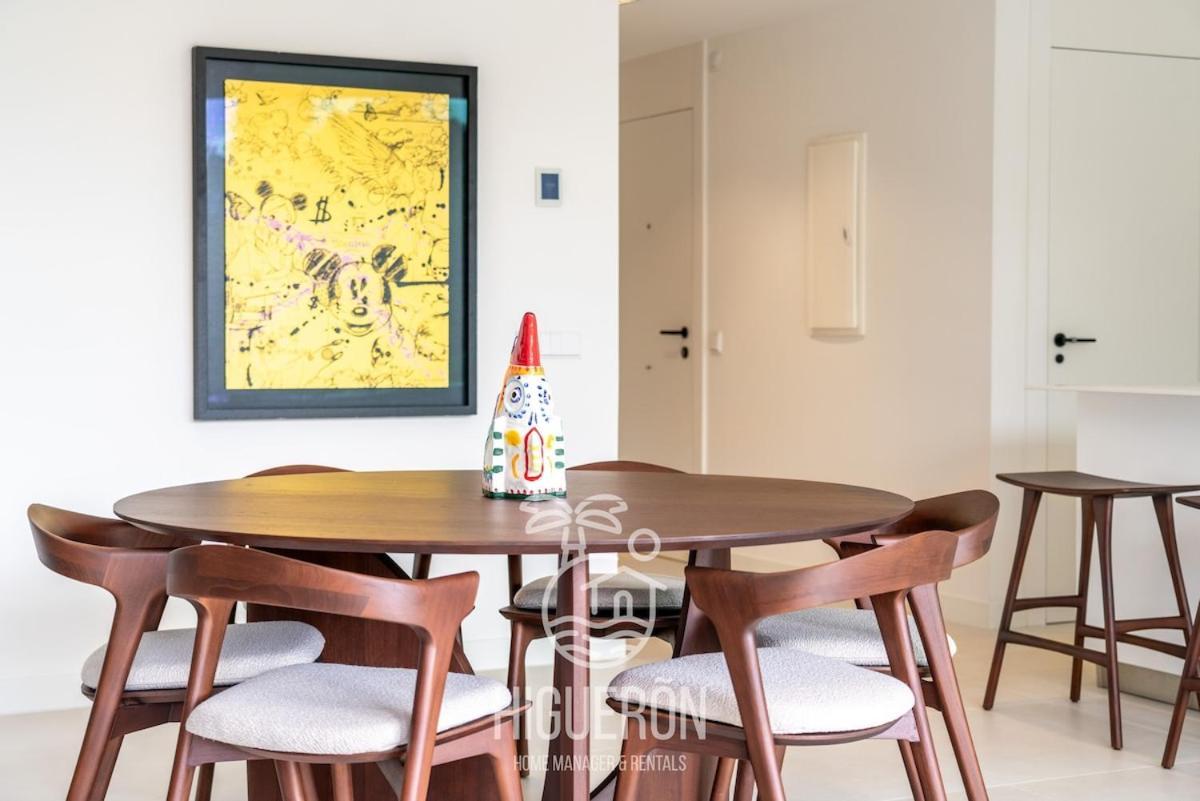 Apartamento Higueronrentals The Secret Garden