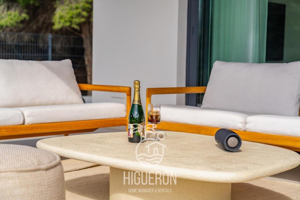 Apartamento Higueronrentals The Secret Garden *
