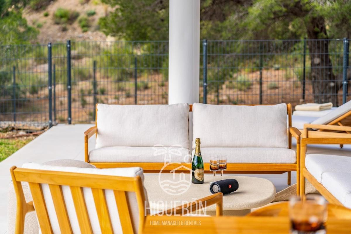 Higueronrentals The Secret Garden Apartamento Fuengirola