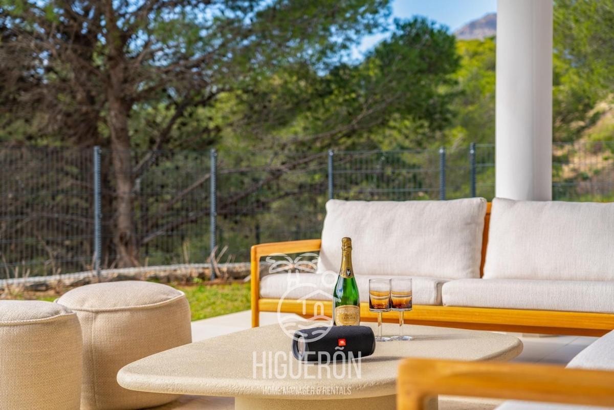 Apartamento Higueronrentals The Secret Garden Fuengirola