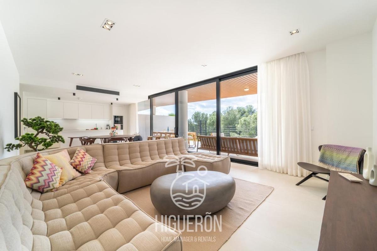 Higueronrentals The Secret Garden Fuengirola