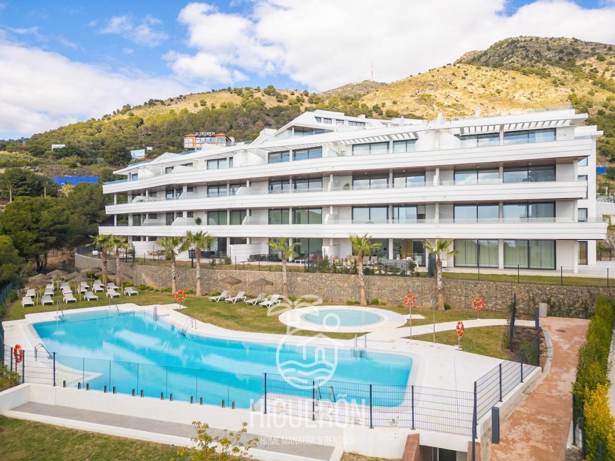 Higueronrentals The Secret Garden * Fuengirola