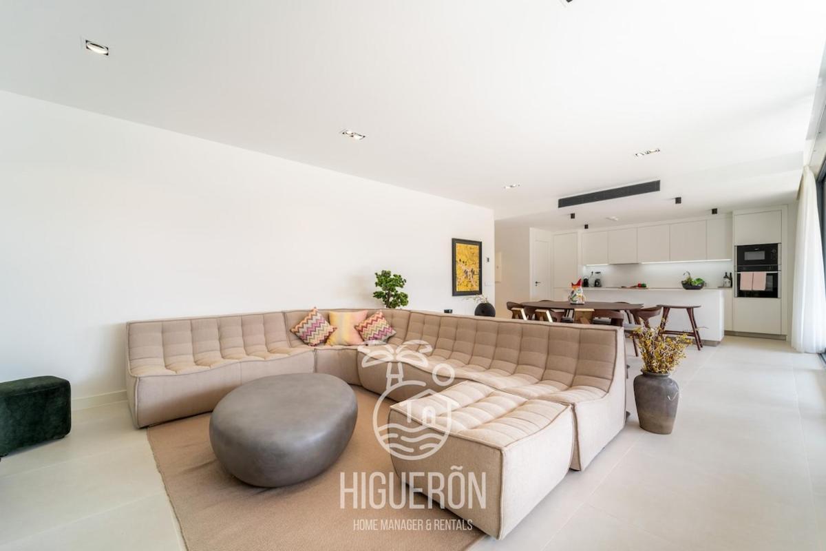 Higueronrentals The Secret Garden Apartamento *
