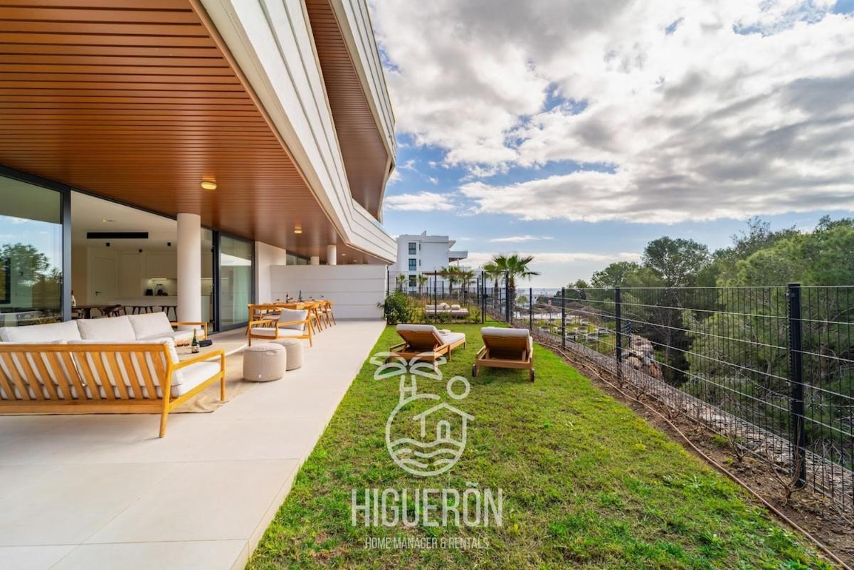 Higueronrentals The Secret Garden *
