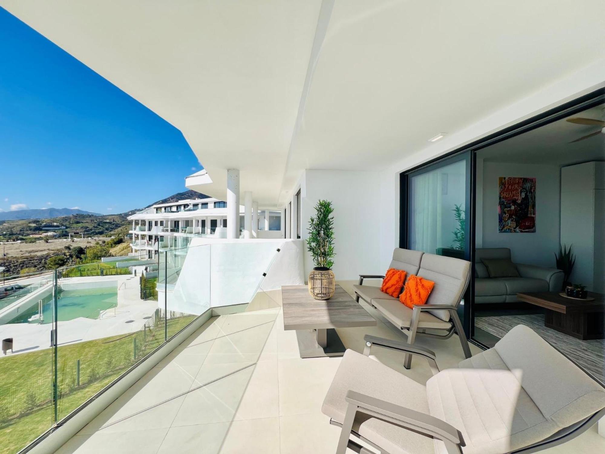 Apartment Lomas Del Higueron *
