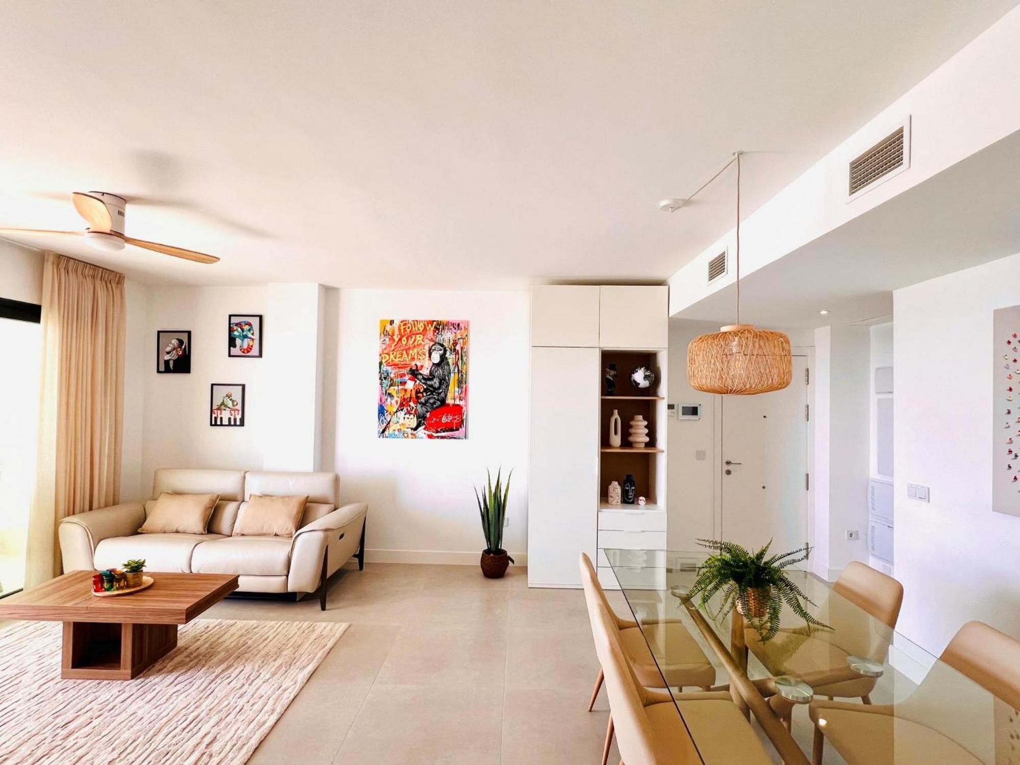 Apartment Lomas Del Higueron