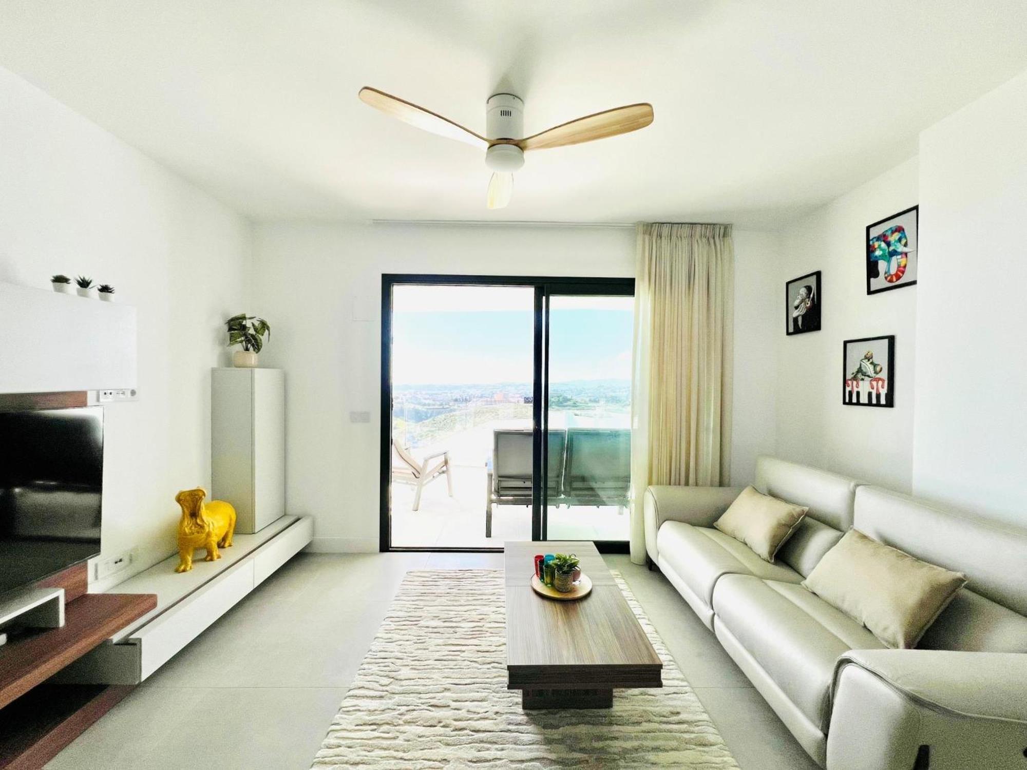 Apartment Lomas Del Higueron *