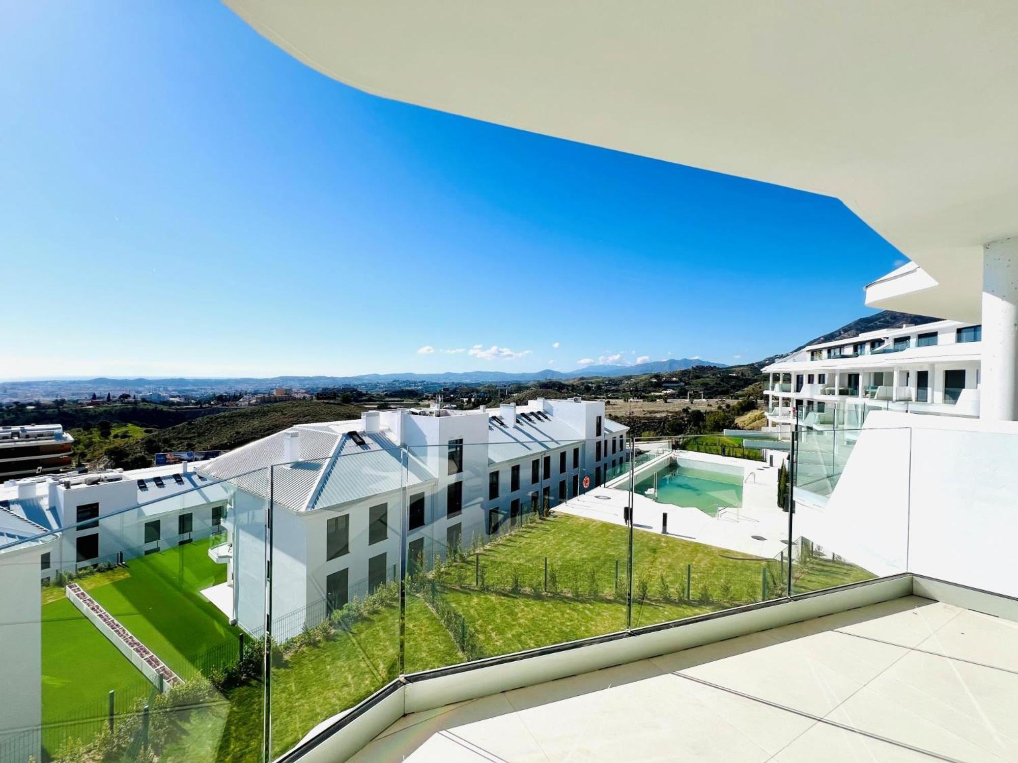 Apartment Lomas Del Higueron Fuengirola
