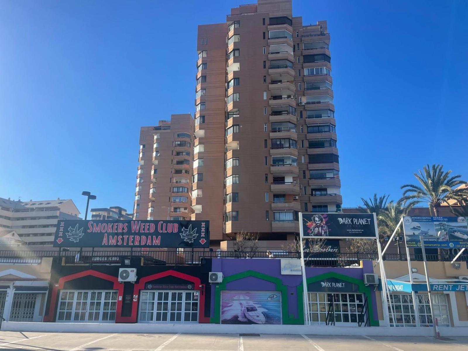 Apartment Torre Marina *