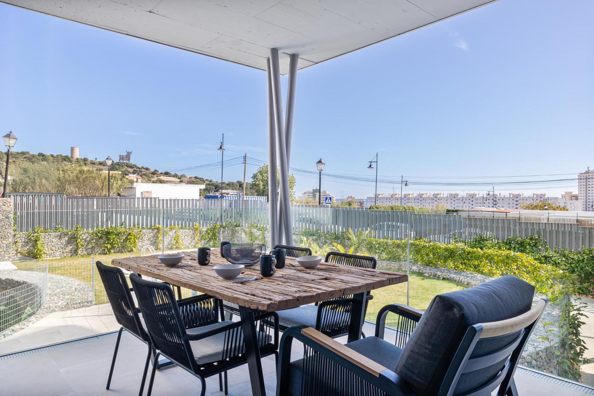 Apartment Deluxe By Aora Fuengirola