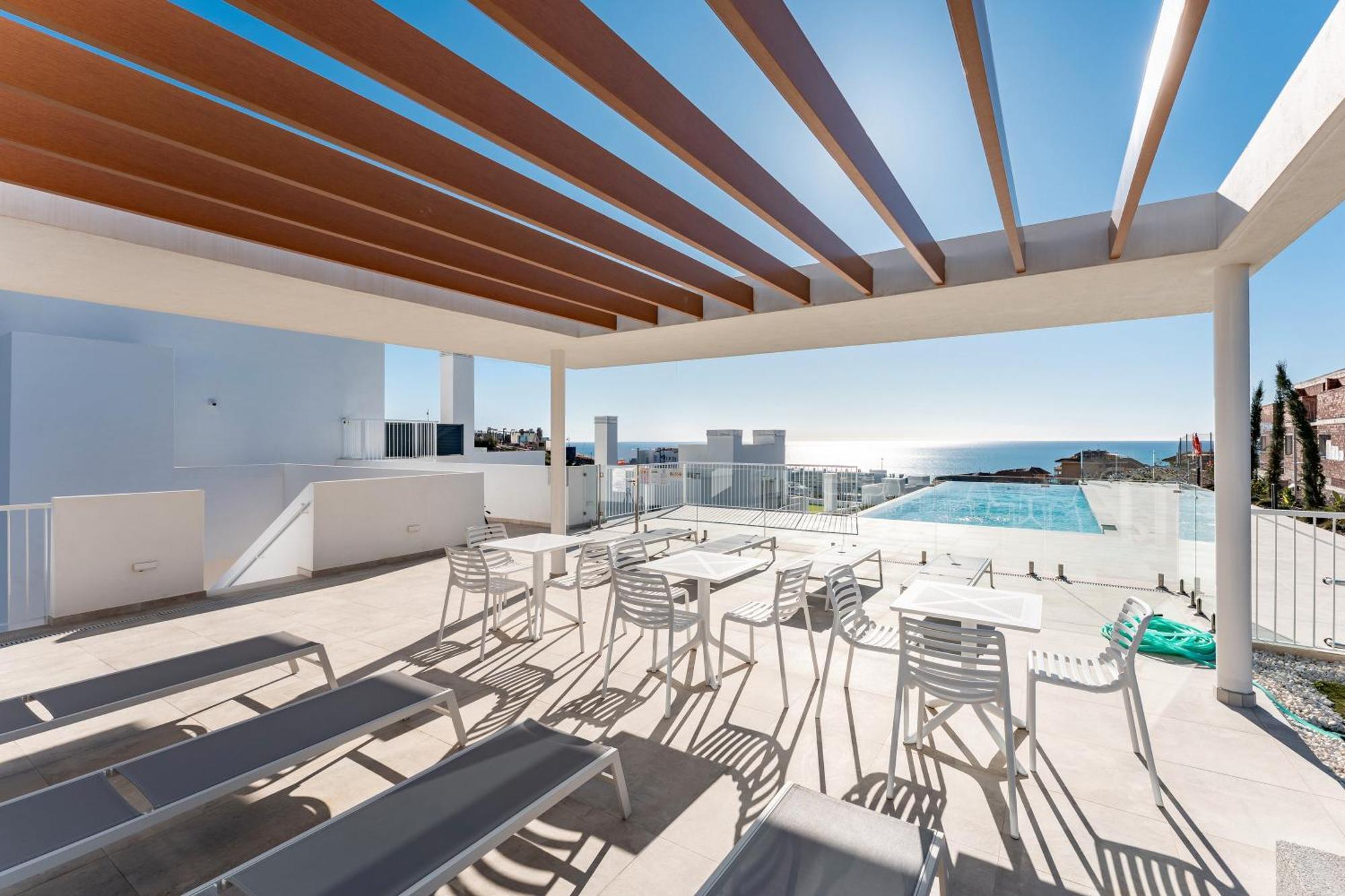 Middle Views West Apartment Fuengirola