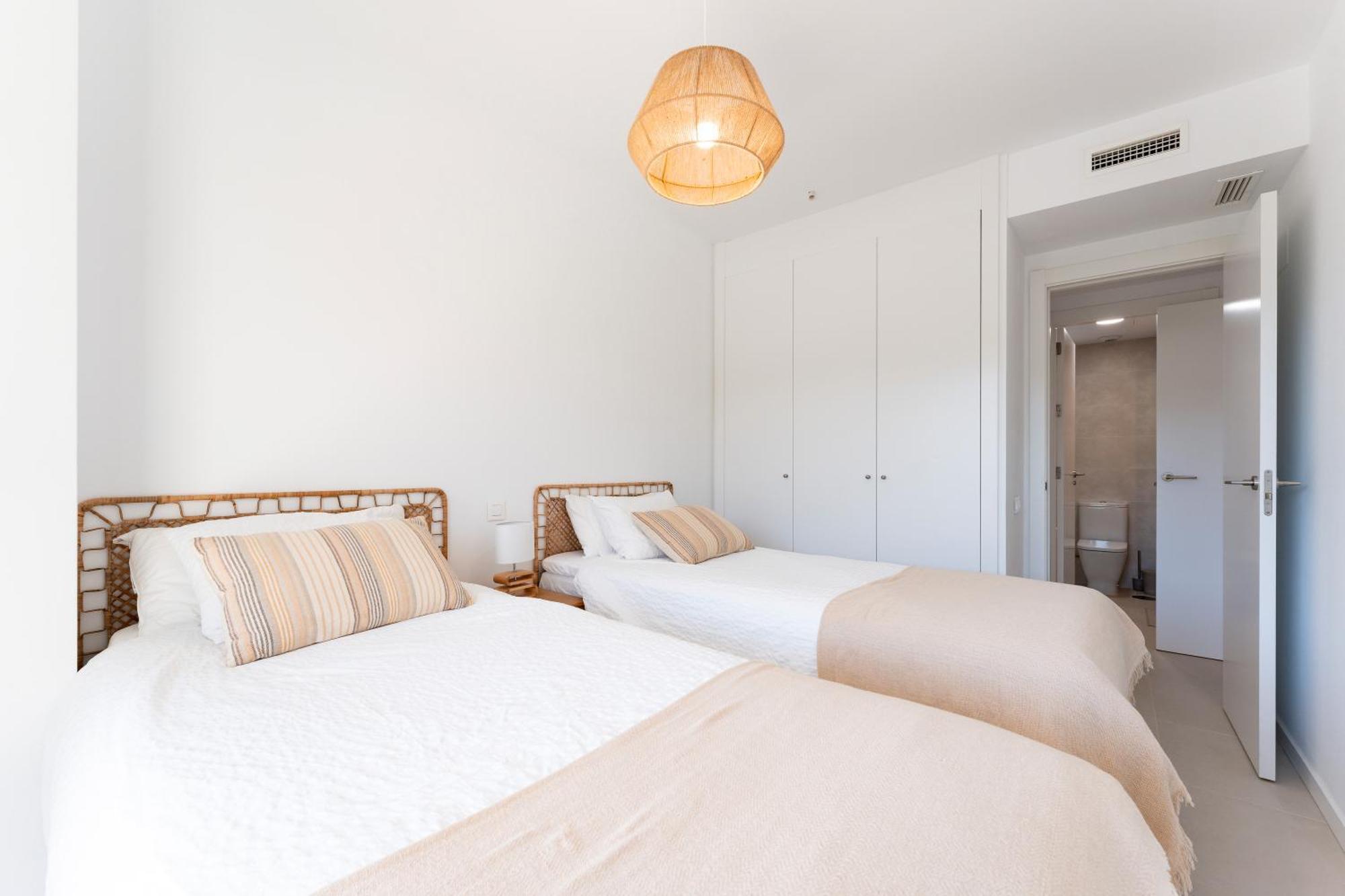 Appartement Middle Views West