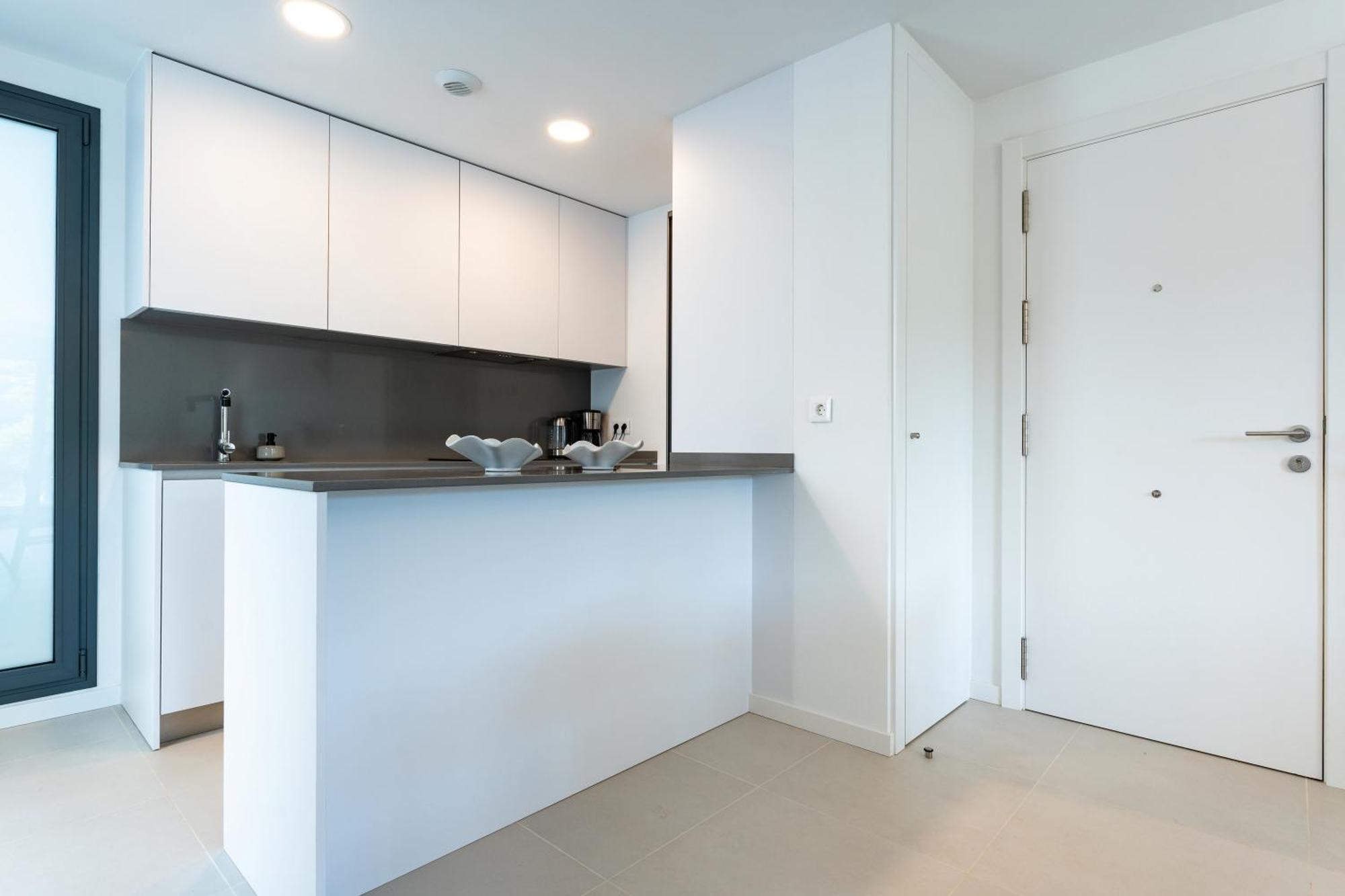 Apartment Middle Views West Fuengirola