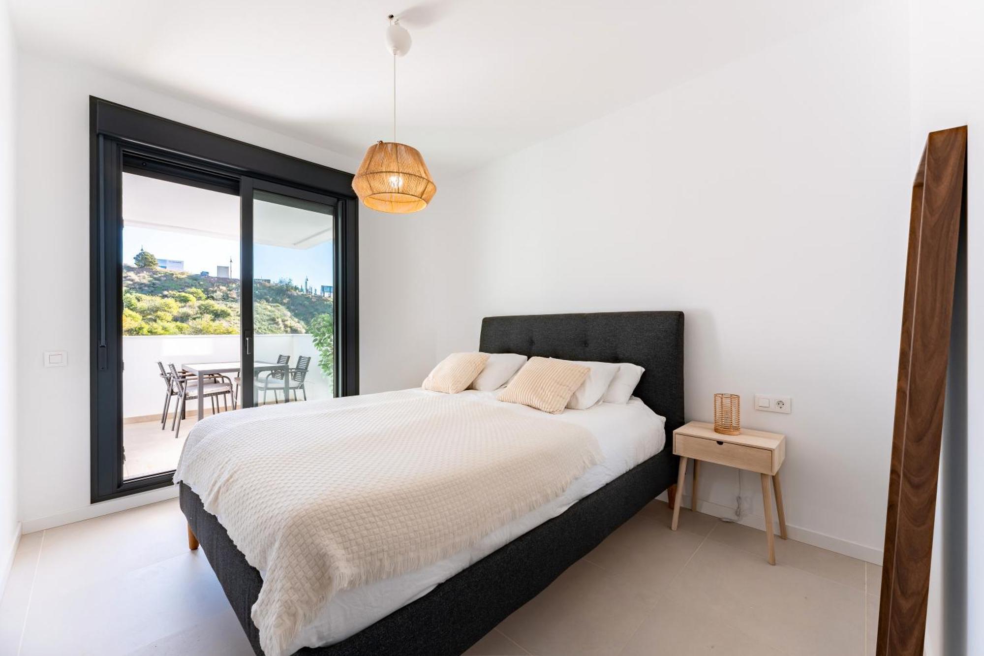 Middle Views West Appartement *
