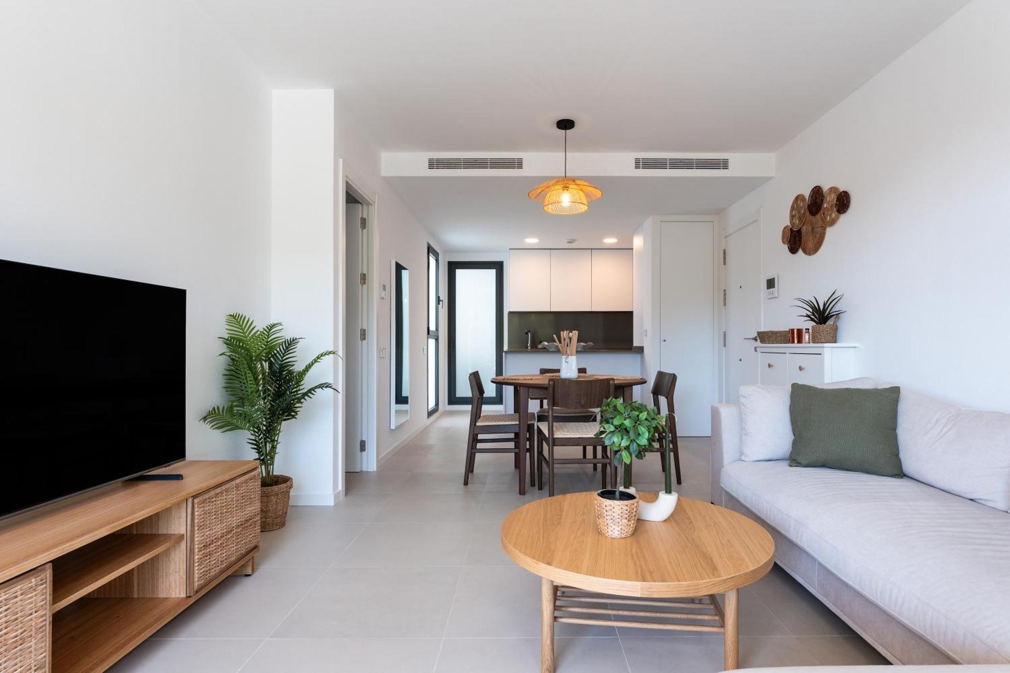 Middle Views West Appartement *