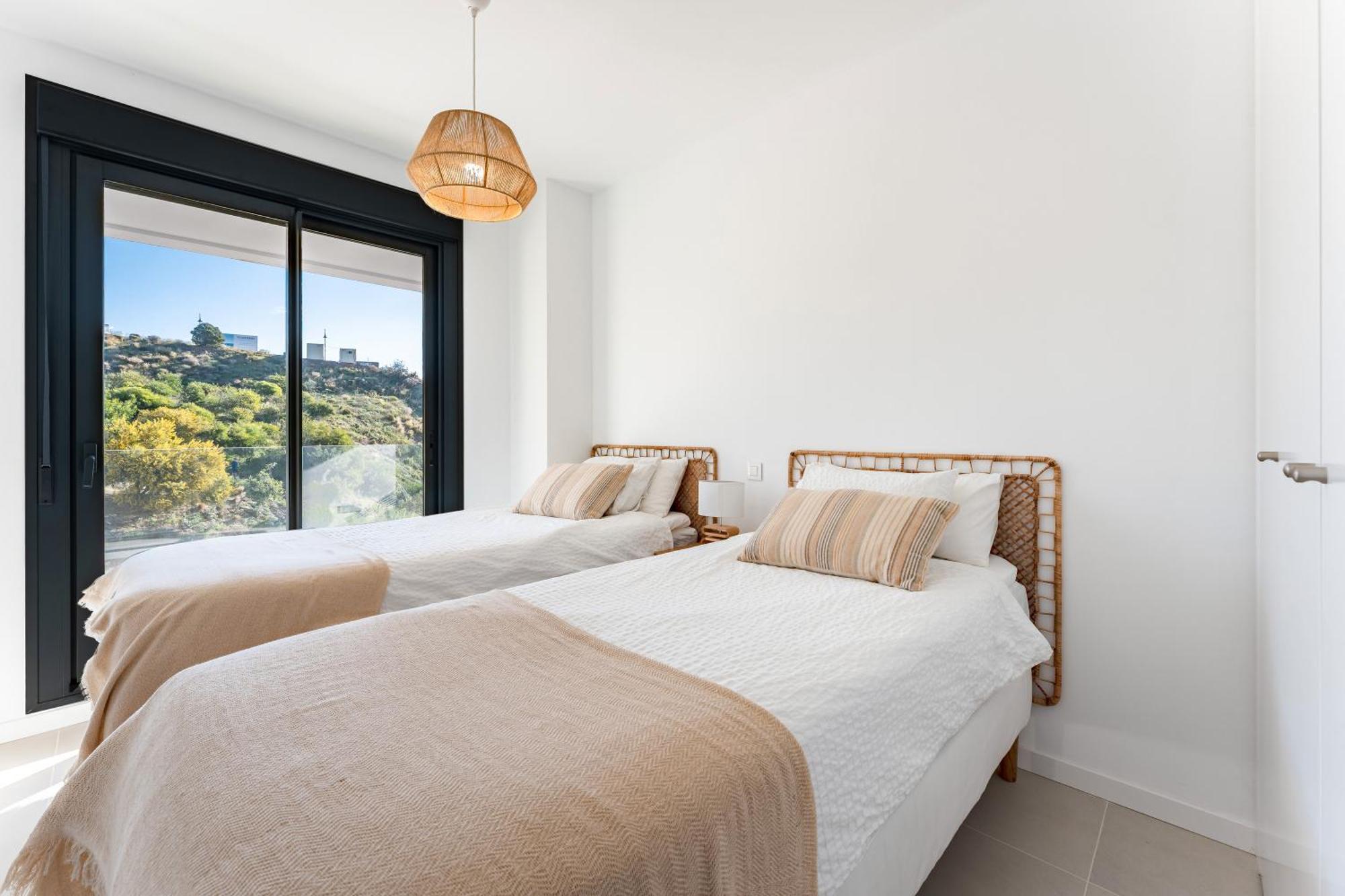 Apartment Middle Views West Fuengirola