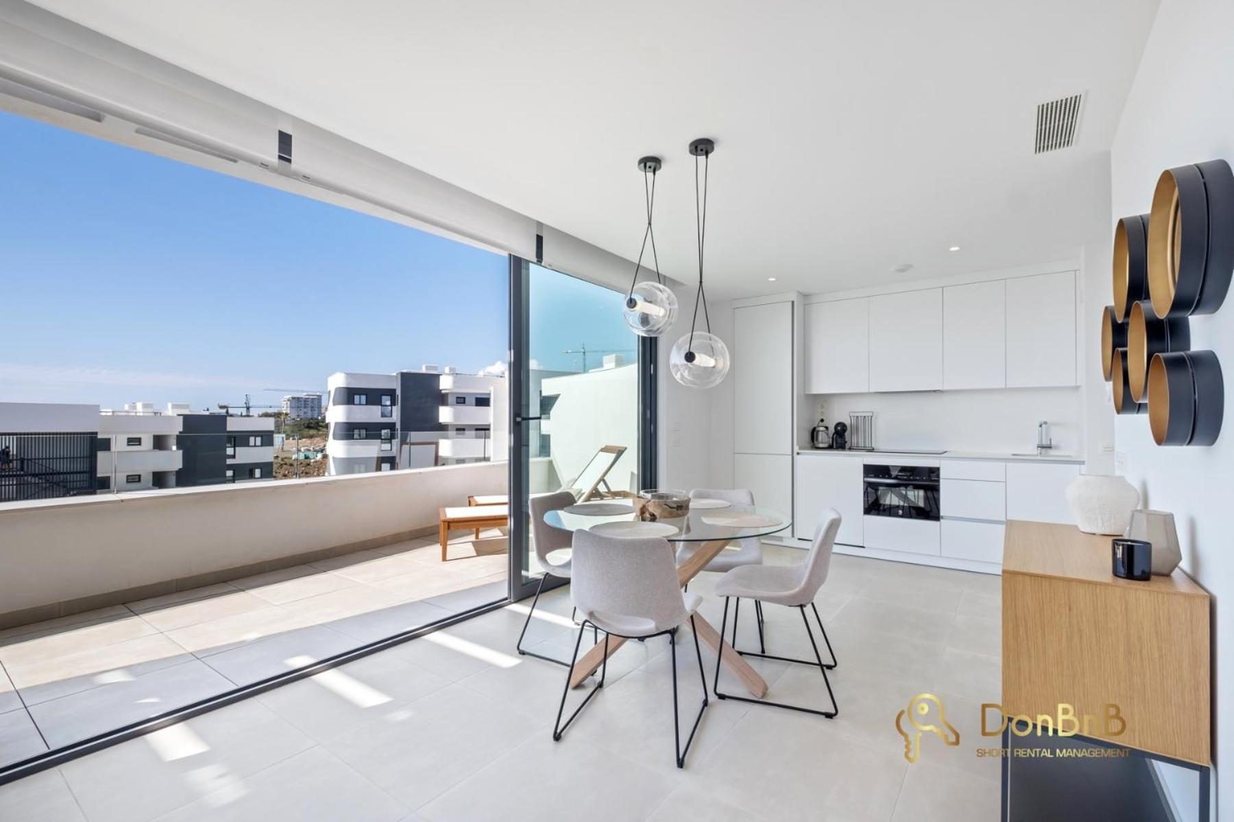 A Dream In Higueron West Apartment *