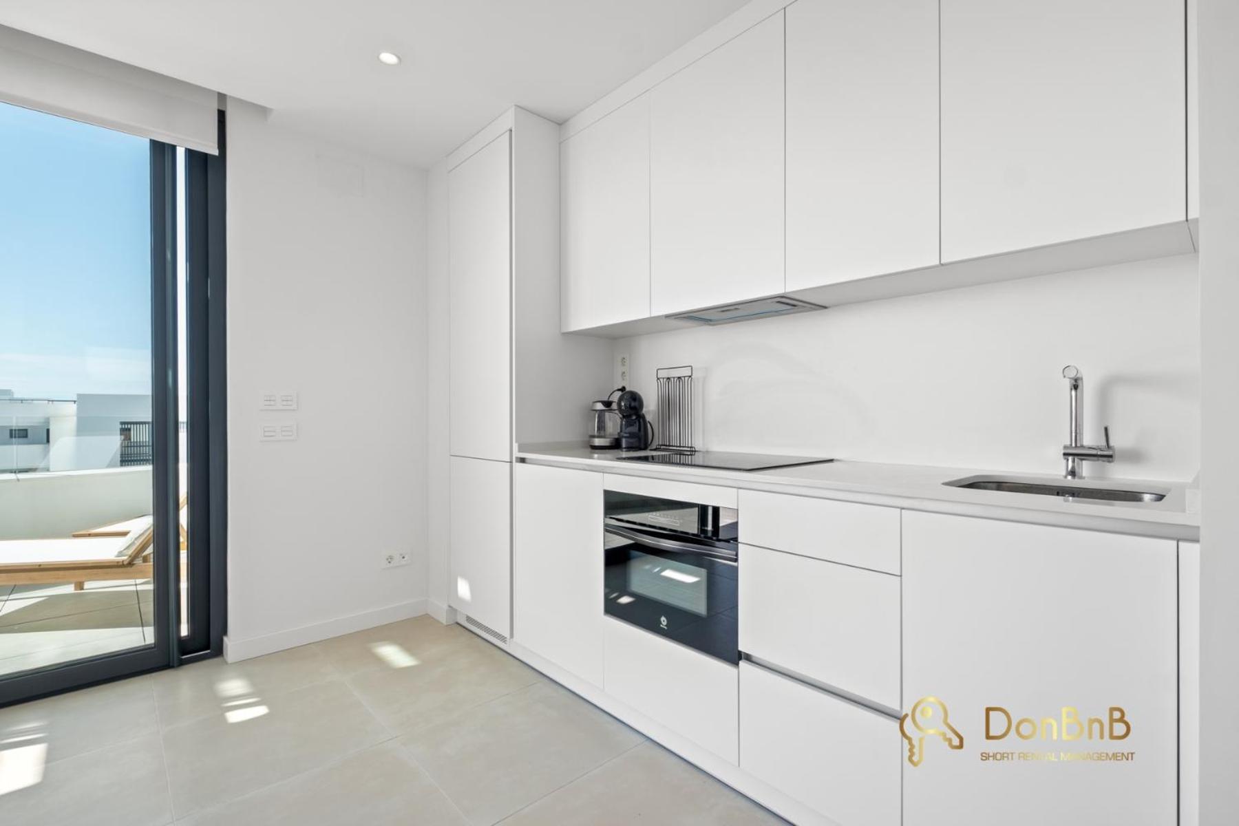 Apartment A Dream In Higueron West *