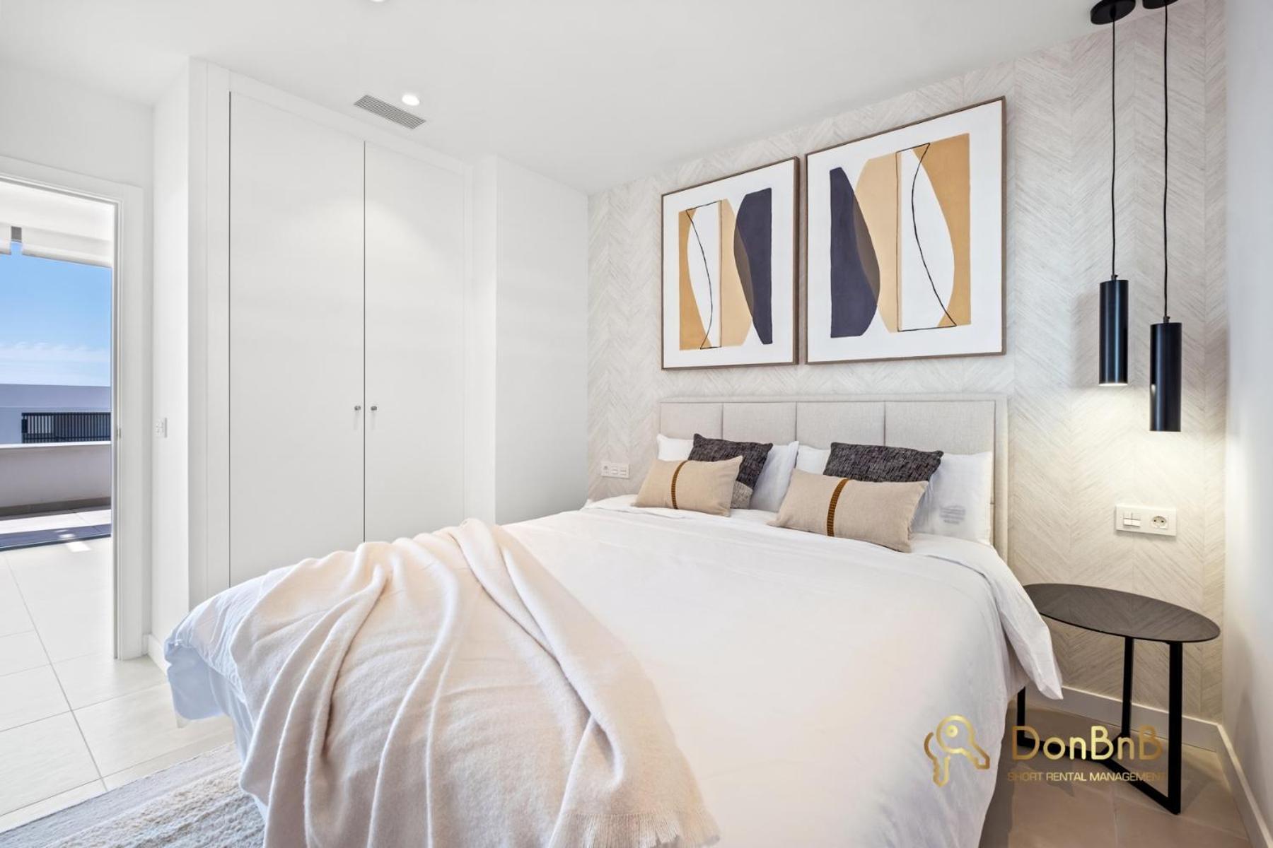 A Dream In Higueron West Apartment Fuengirola