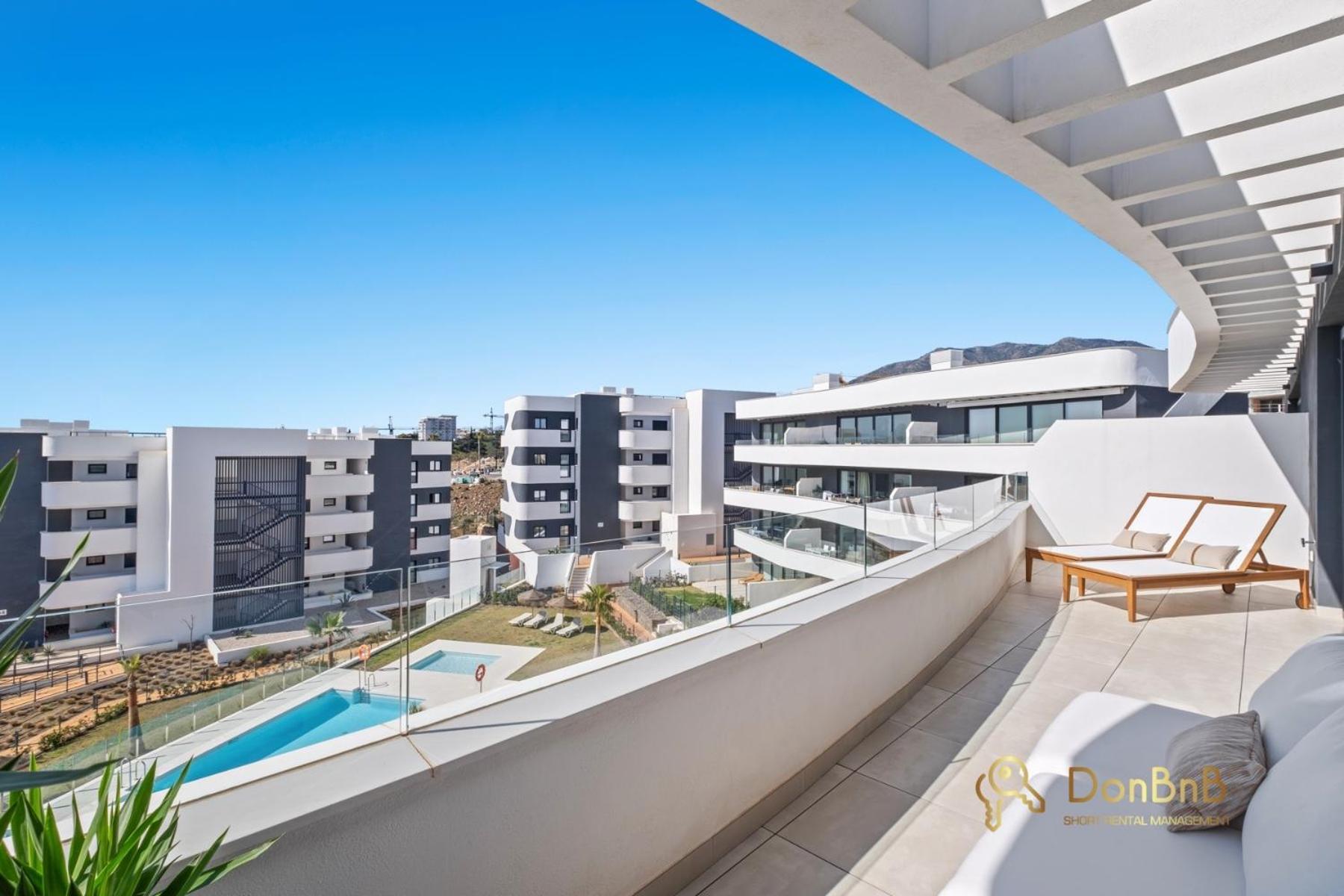 Apartment A Dream In Higueron West Fuengirola