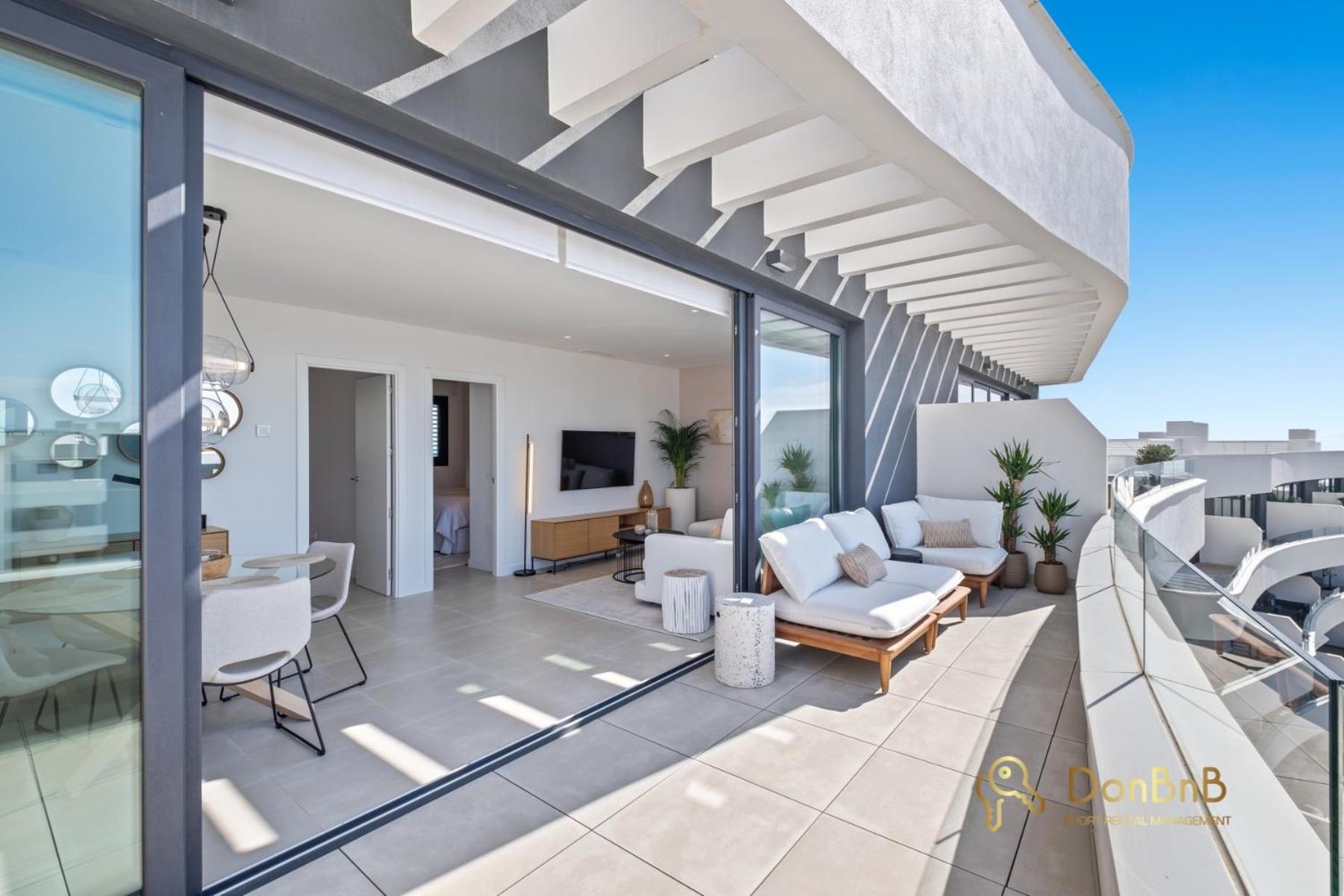 A Dream In Higueron West Apartment