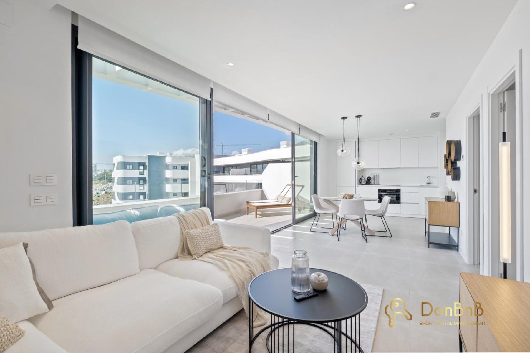 Apartment A Dream In Higueron West