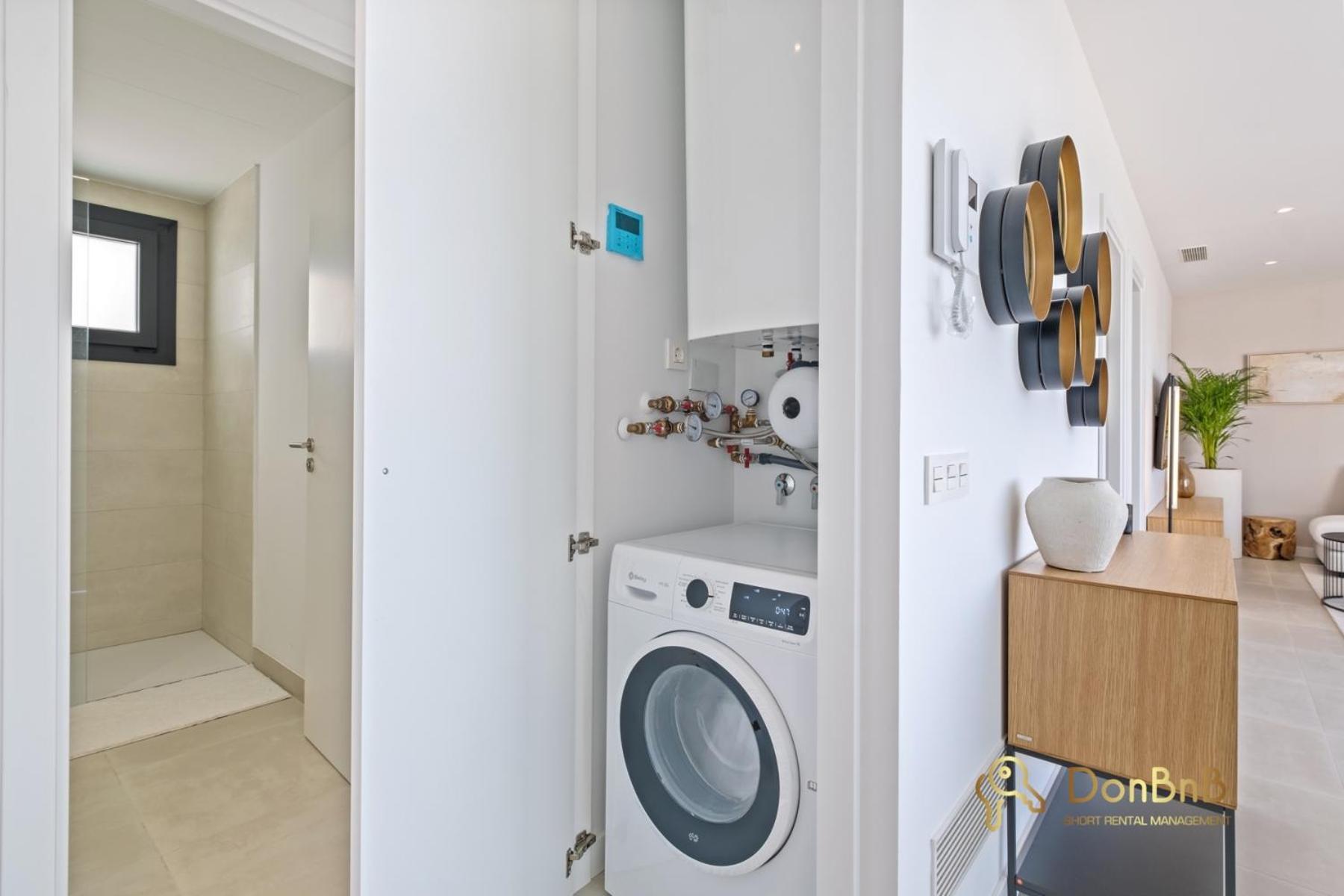 A Dream In Higueron West Apartment *