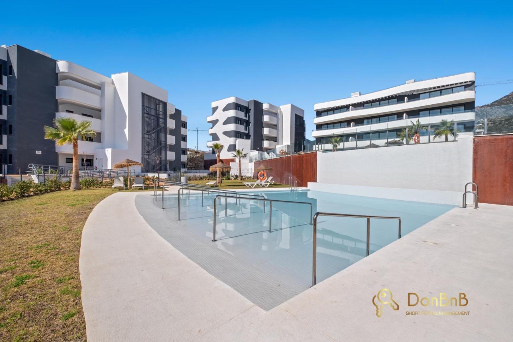 Apartment A Dream In Higueron West *