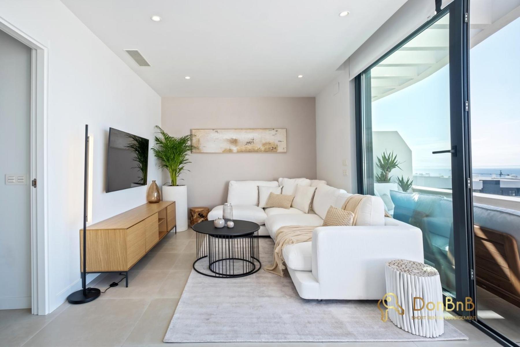 Apartment A Dream In Higueron West *