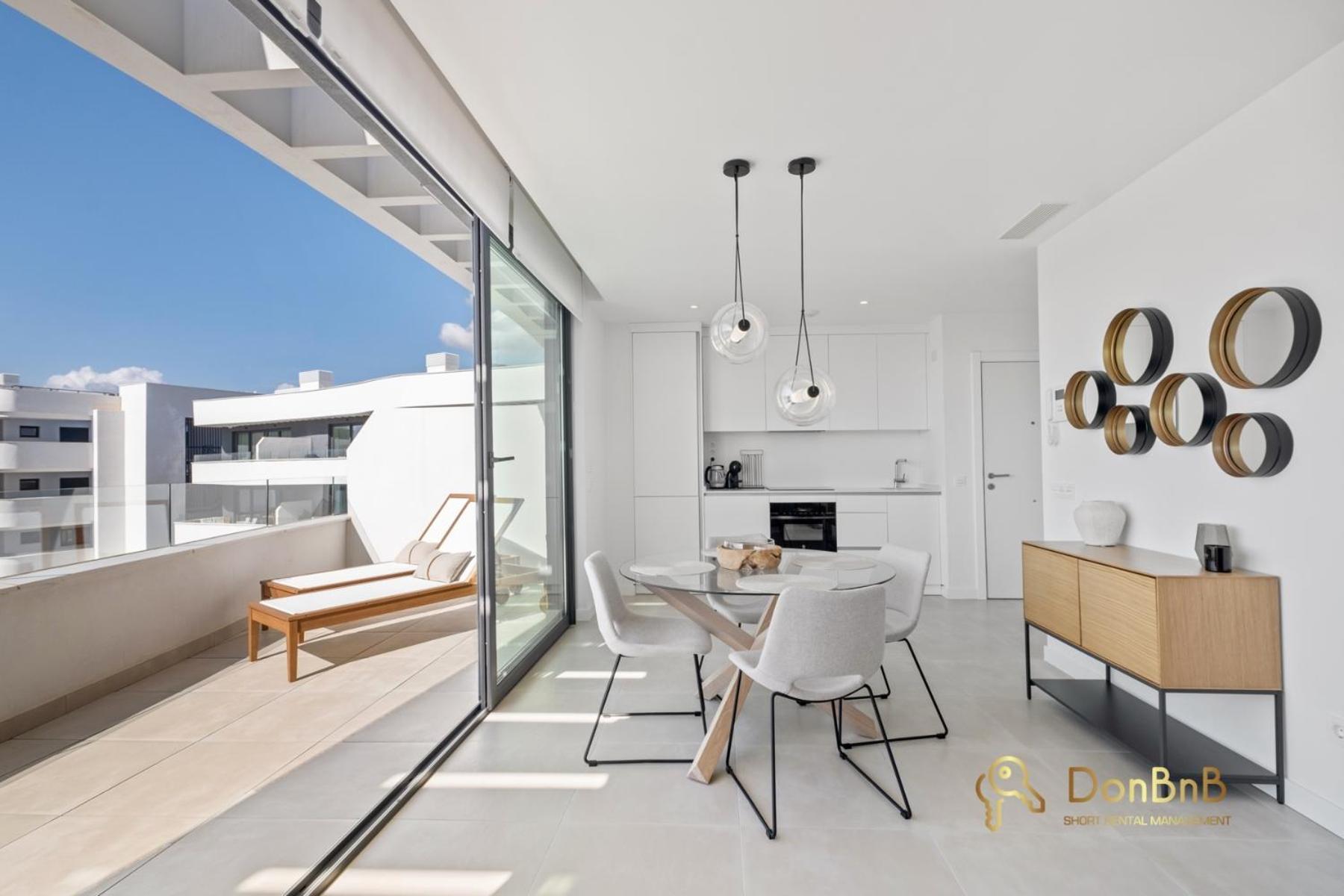A Dream In Higueron West Fuengirola