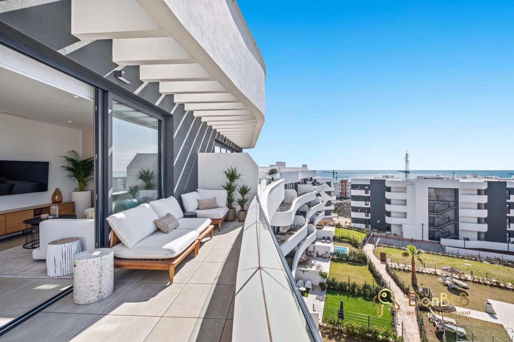 A Dream In Higueron West Apartment *