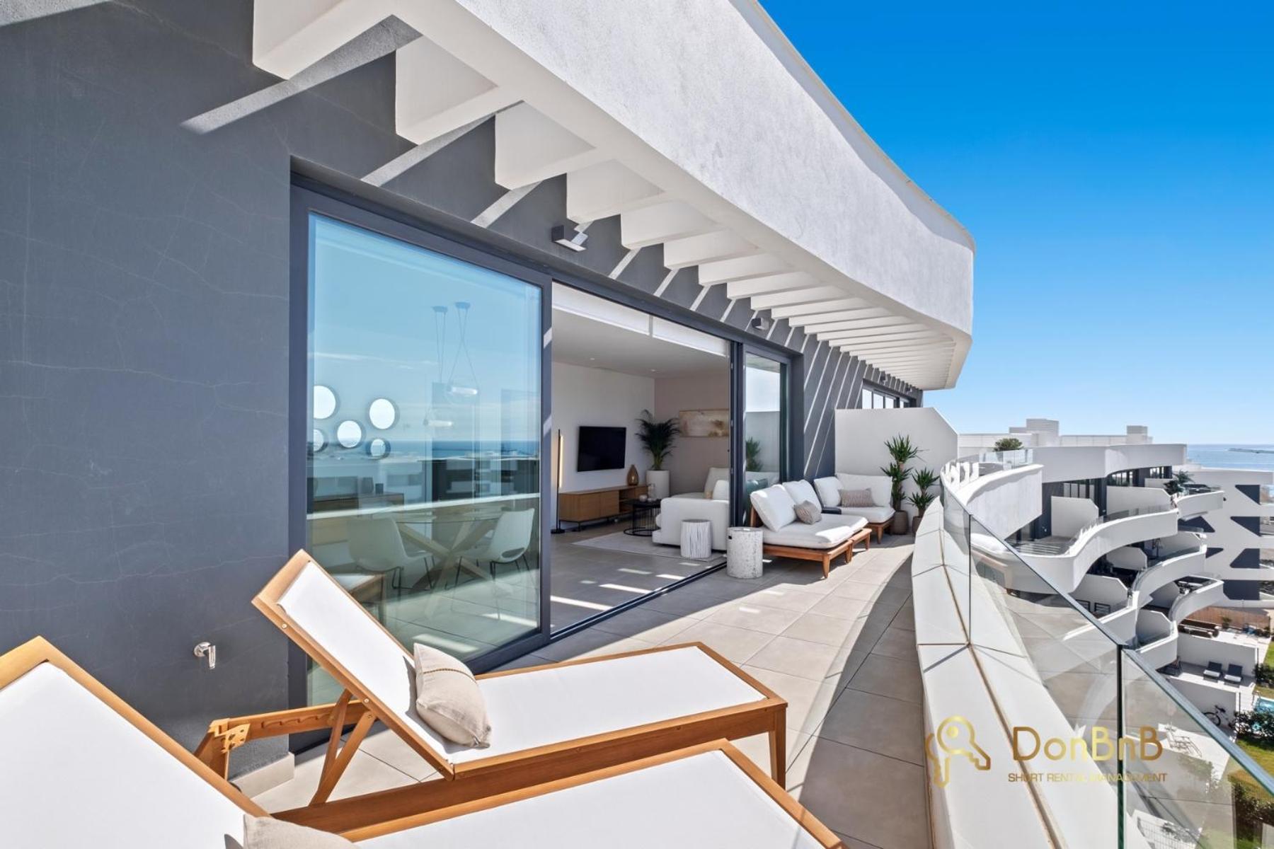 A Dream In Higueron West Apartment Fuengirola