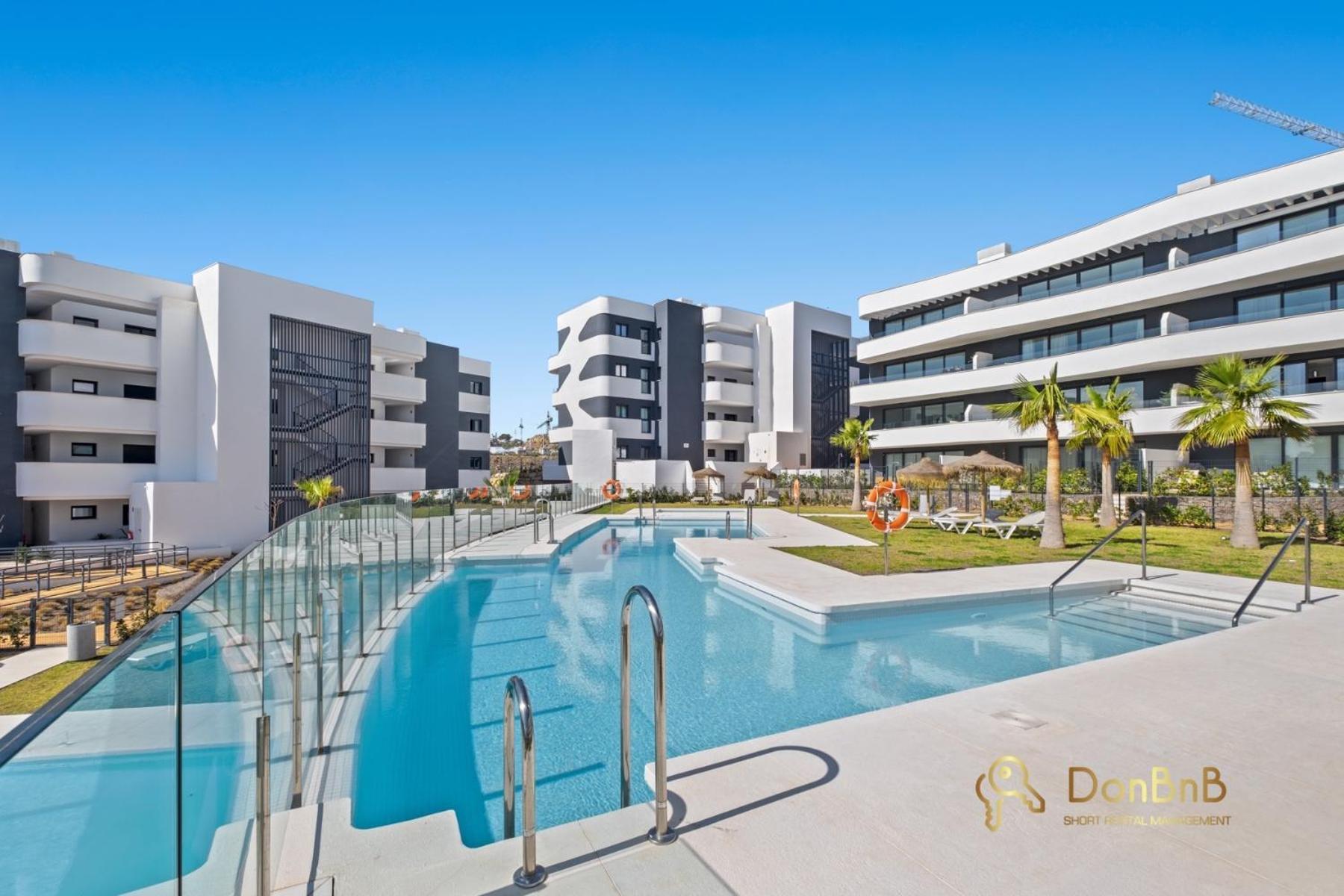Apartment A Dream In Higueron West Fuengirola