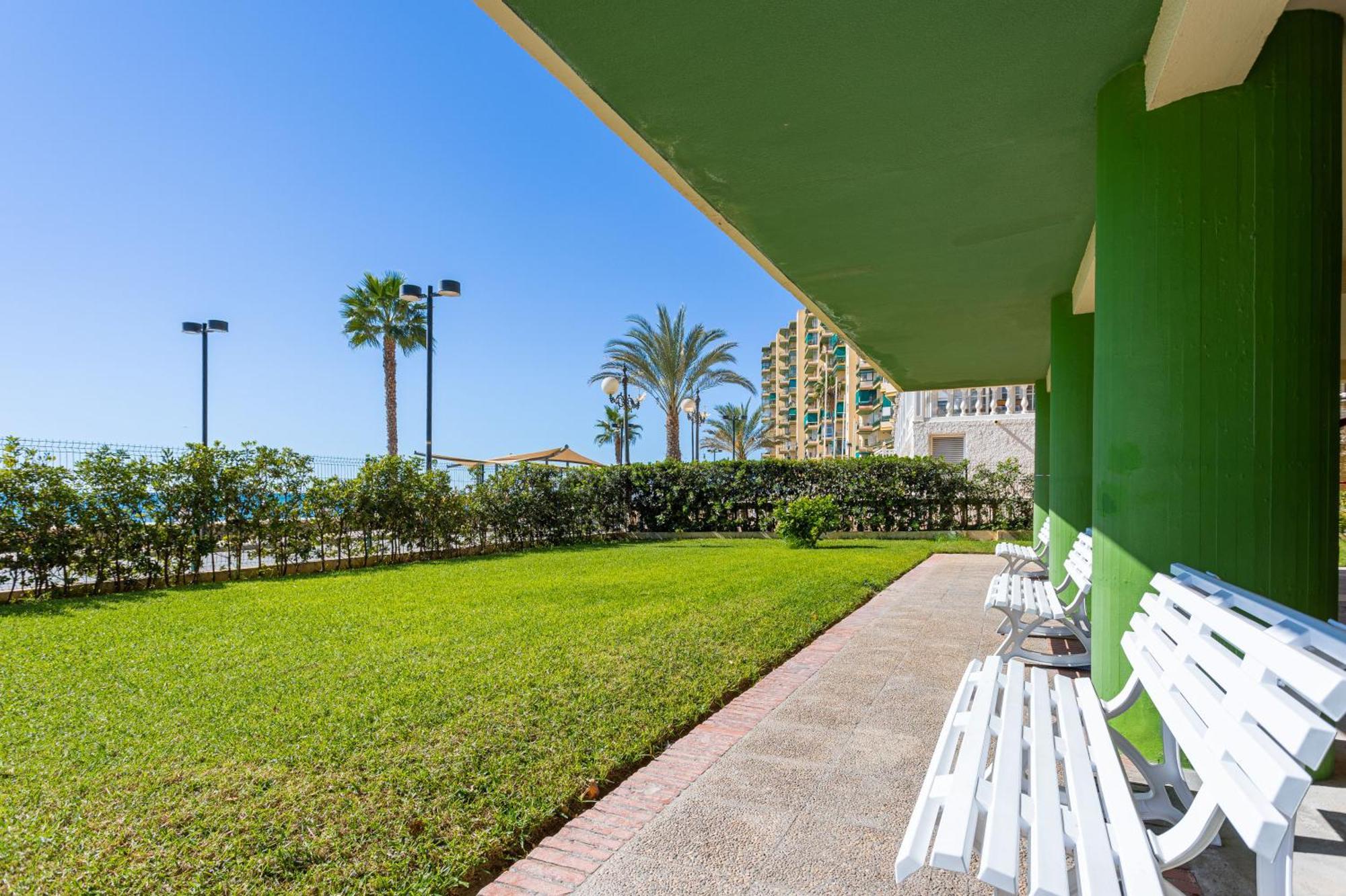 Ensuite Mediterranean Sea Front Ii Apartment
