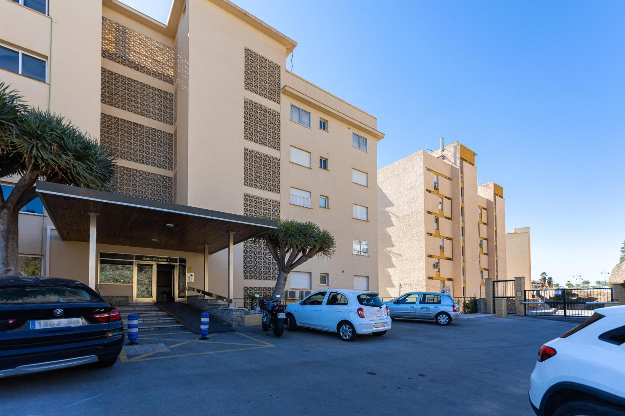 Ensuite Mediterranean Sea Front Ii * Fuengirola